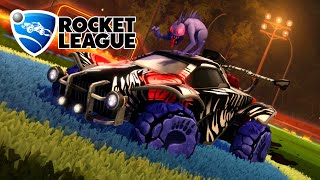 Rocket League with Cousin  PS4 Gameplay [upl. by Siri]