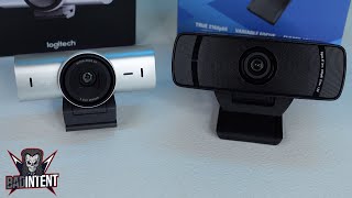 Logitech MX Brio vs Elgato Facecam Pro [upl. by Cappella124]