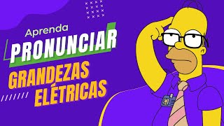 quotGrandezas Elétricasquot CORRENTE Resistência TENSÃO e Potência Elétrica [upl. by Ylrahc140]