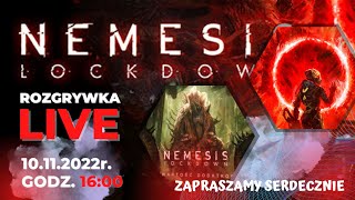 NEMESIS Lockdown  Rozgrywka 4K  Kto przeżyje [upl. by Remle740]