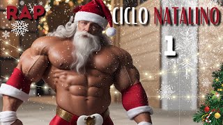 Jt  Ciclo Natalino Especial de Natal Rap Maromba 2016 [upl. by Ahtebbat792]