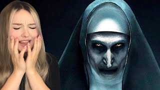 Try Not To Flinch CHALLENGE  Scariest Movies REACTION [upl. by Clo17]