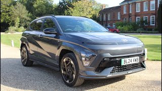 2024 Hyundai Kona 160kW N Line Ecotronic Grey Review [upl. by Namra]