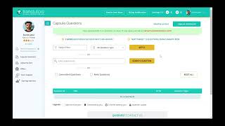 Transtutors capsule Question update  Withdrawl money  techsourav1117 [upl. by Moritz508]