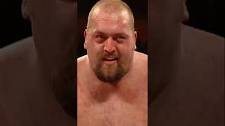 Bobby Lashley vs Big Show – ECW Championship Match ECW Dec 5 2006 [upl. by Ahker]