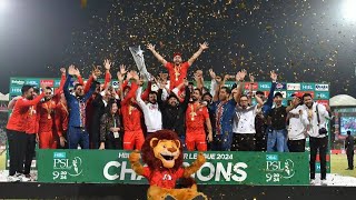 Islamabad United vs Multan Sultan Final Highlights 2024  Psl 2024 Final Highlights [upl. by Aicats]