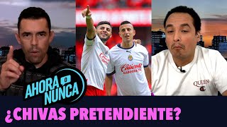 Mauricio Pedroza “SOLO UNO DE LOS SEIS PARTIDOS INVICTOS DE CHIVAS VALE LA PENA” [upl. by Acinnod813]