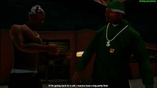 GTA San Andreas TDE House Party 1080p60HD [upl. by Sile]