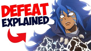 ACNOLOGIA’S DEFEAT EXPLAINED  FAIRY TAIL EXPLAINED [upl. by Akined]