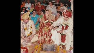 Ranbir kapoors sister riddhima kapoor marriage❤ [upl. by Anelac]