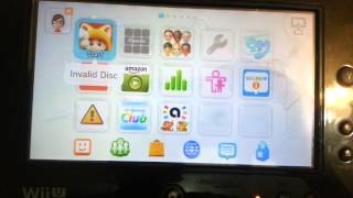 My Wii U discs are broken [upl. by Elimac]