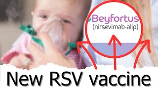 Beyfortus for RSV Is it really THAT good [upl. by Sophie]