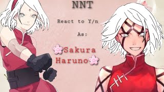 ★NANATSU NO TAIZAI REAC TO YN AS🌸SAKURA HARUNO🌸★ pt3 my AU 🇨🇴🇺🇲🇧🇷 [upl. by Mailliw]