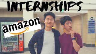 How To Get An Internship As A FRESHMAN Or with no experience  Internship Advice  Ft Thomas Tan [upl. by Plantagenet]