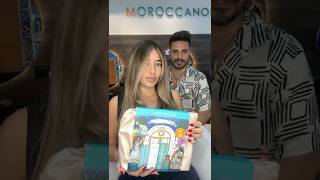 Moroccanoil Holiday kit by Gonzalo Murillo ​⁠moroccanoil ​⁠moroccanoilpro37 [upl. by Siramed]