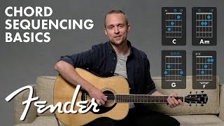 How To Play Chords Together  Fender Play™  Fender [upl. by Ahrat466]