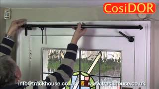 Fitting Cosidor on the door frame [upl. by Paulette]