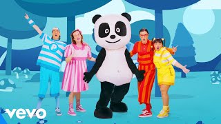 Panda e Os Caricas  O Rapazinho Azul [upl. by Ariamo]