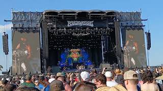 ANTHRAX  LIVE  Welcome to Rockville 2024 [upl. by Bowers]