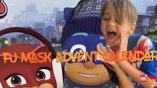 PJ Masks Advent Calendar 2023  Opening all 24 days [upl. by Duston]