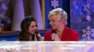 Ross Lynch Laura Marano  I Love Christmas [upl. by Emse]