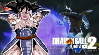 Instructor Turles  Learn the EPIC Ultimate Attack Meteor Burst  Dragon Ball Xenoverse 2 [upl. by Mercer567]