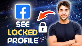 🔒 How to See LOCKED Profile on Facebook 2024 View Locked Profile on Facebook [upl. by Disharoon]