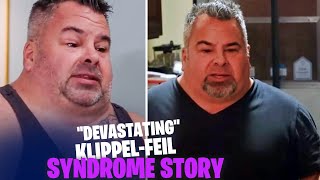 Big Ed Browns Heartfelt Revelation Living with KlippelFeil Syndrome [upl. by Genovera]