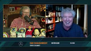 Dan Shaughnessy on the Dan Patrick Show Full Interview  111621 [upl. by Tiphany226]