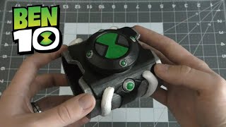 New Classic Ben 10 Omnitrix [upl. by Aikym741]