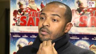 The Assets Noel Clarke Interview [upl. by Lertram]