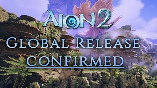 AION 2  Global Release and more [upl. by Anastasio]