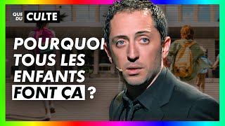 Gad Elmaleh  la sortie décole  Papa est en haut  CANAL [upl. by Inger]