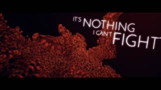 NOVERIA  Denial LYRIC VIDEO [upl. by Sirdi]