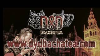 PROMO DANIEL Y DESIREE BACHATEA 2017 [upl. by Nylecyoj]