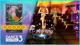 Disco Inferno  Dance Central 3  Hard 100 Flawless [upl. by Assyn]