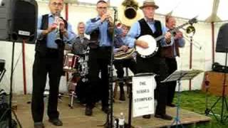 Bourbon Street Parade  Sussex Stompers Jazz Band [upl. by Sidonius]