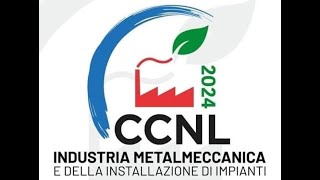 CCNL Metalmeccanici intervento del Segretario Generale Fim Cisl Ferdinando Uliano [upl. by Indys377]