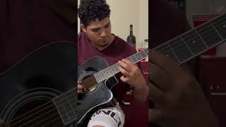 Down picking exercise 6stringsdaily guitaristsunited talentedmusicians [upl. by Hendrickson]