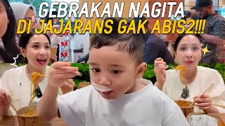 NAGITA CIPUNG KALAP MUKBANG MIE BANGLADESH VIRAL ABIS RATUSAN MANGKOK TRAKTIR SEKANTOR [upl. by Yllim83]