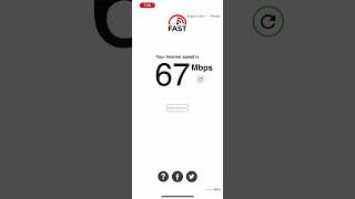 Verizon 5G UWB MMWAVE Speed Test indoors [upl. by Annavas]