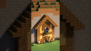 Minecraft Best Mountain House 🏠 [upl. by Shakespeare34]