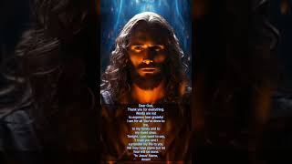 Dear God 🙏♥️ God jesus verse verseoftheday shortvideo [upl. by Levina]