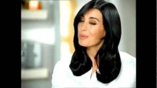 Pantene Shampoo Commercial  Nadine Labaki Arabic Version [upl. by Broddy]