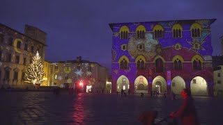 DallACLI una proposta per le luminarie [upl. by Leiuqeze]