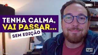 Como acalmar o coração  Fred Sem Edição 25 [upl. by Samal804]