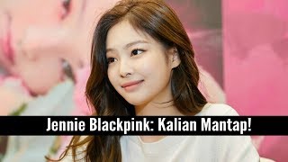 Bicara Bahasa Indonesia Jennie Blackpink Kalian Mantap [upl. by Linus]