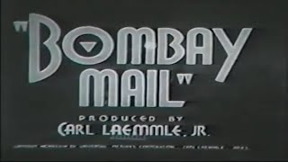 Bombay Mail 1934 Classic Crime Drama [upl. by Nylsirk]