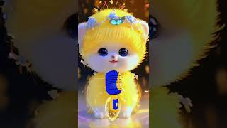 cute cat naat alifunba arabicalphabet quran shorts lovecat cat cutecat fyp islamicquotes [upl. by Yer]