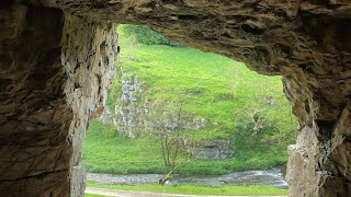 Yesterdays hike in the peakdistrict 30 mins from our doorstep [upl. by Rawna]